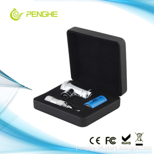 Hot Selling CE & RoHS Approved E Pipe Electronic Cigarette